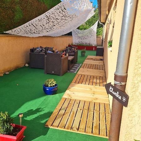 Maison Hello Charnay Les Macon Apartment Exterior foto