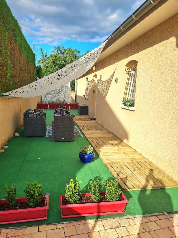 Maison Hello Charnay Les Macon Apartment Exterior foto
